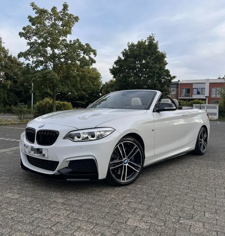 Photo 1 : Bmw M240 2019 Essence