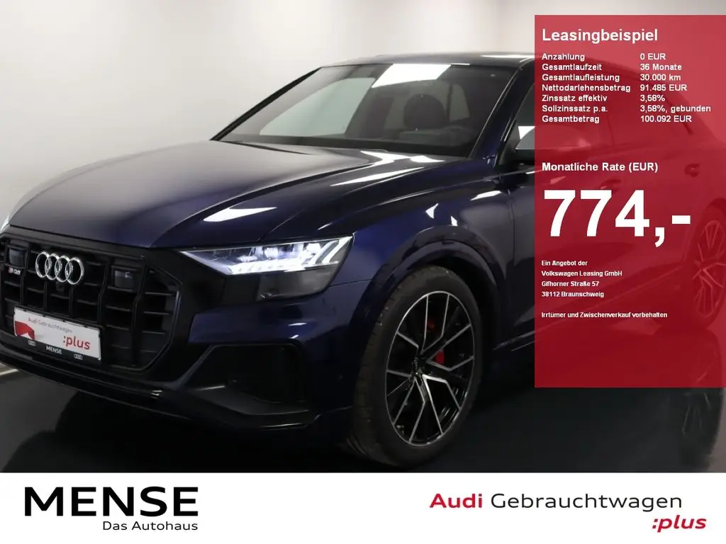 Photo 1 : Audi Sq8 2023 Essence