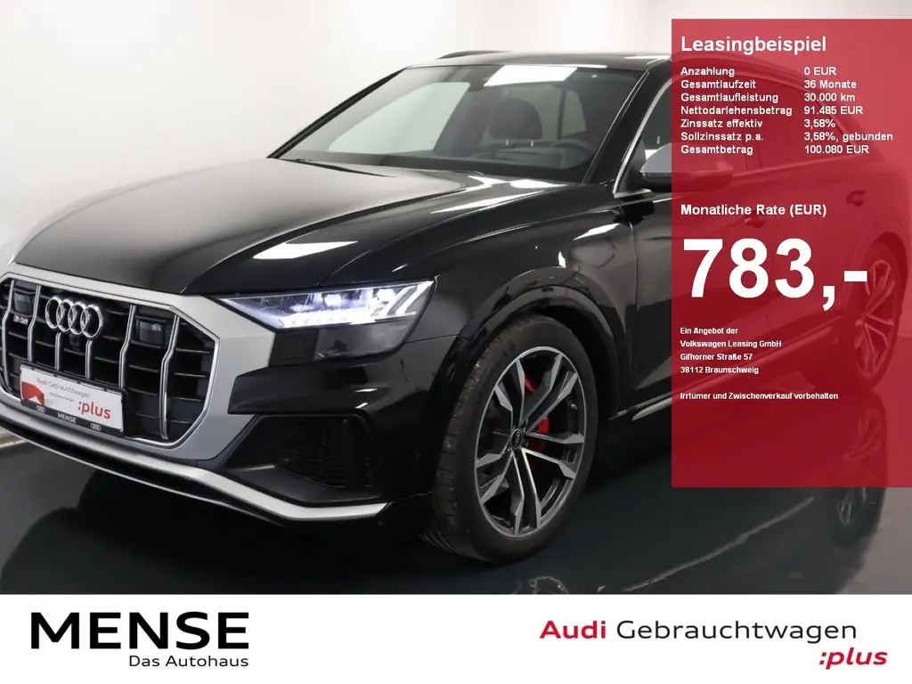 Photo 1 : Audi Sq8 2023 Essence