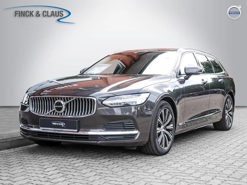 Photo 1 : Volvo V90 2020 Hybrid