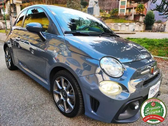 Photo 1 : Abarth 595 2021 Essence