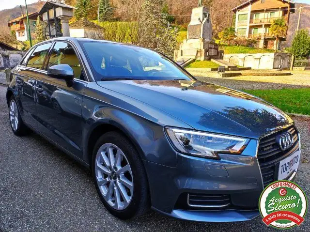 Photo 1 : Audi A3 2017 Diesel