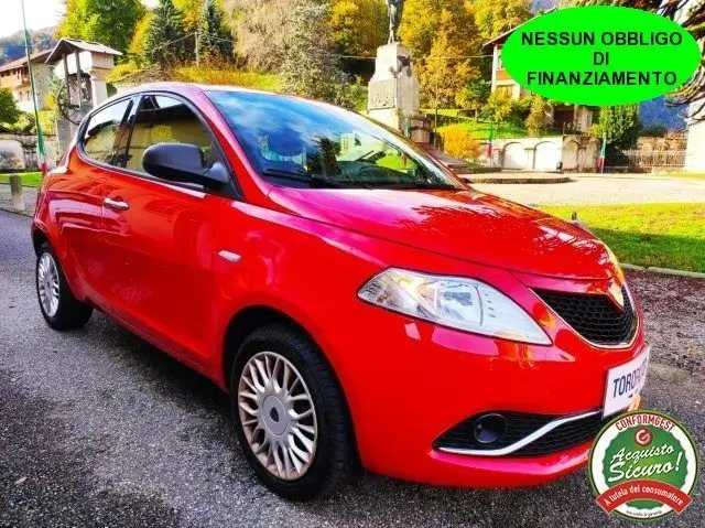 Photo 1 : Lancia Ypsilon 2016 Essence