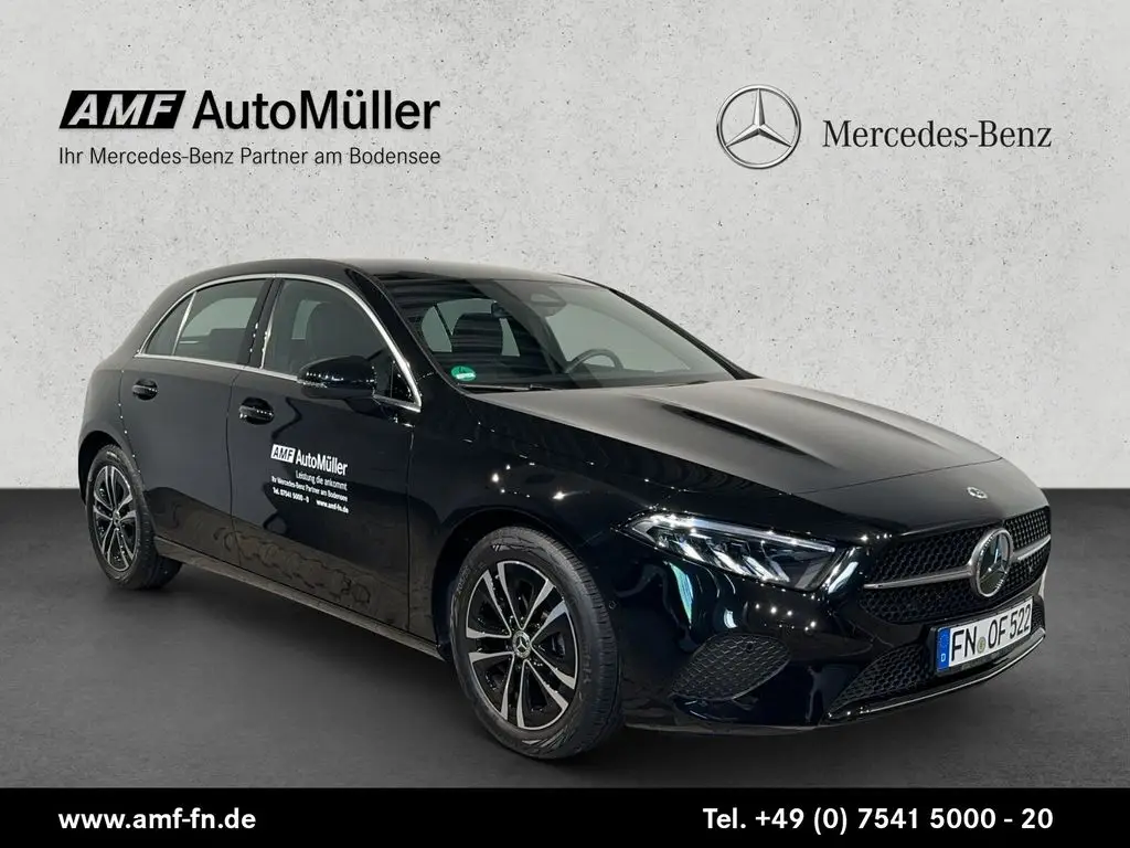 Photo 1 : Mercedes-benz Classe A 2023 Petrol