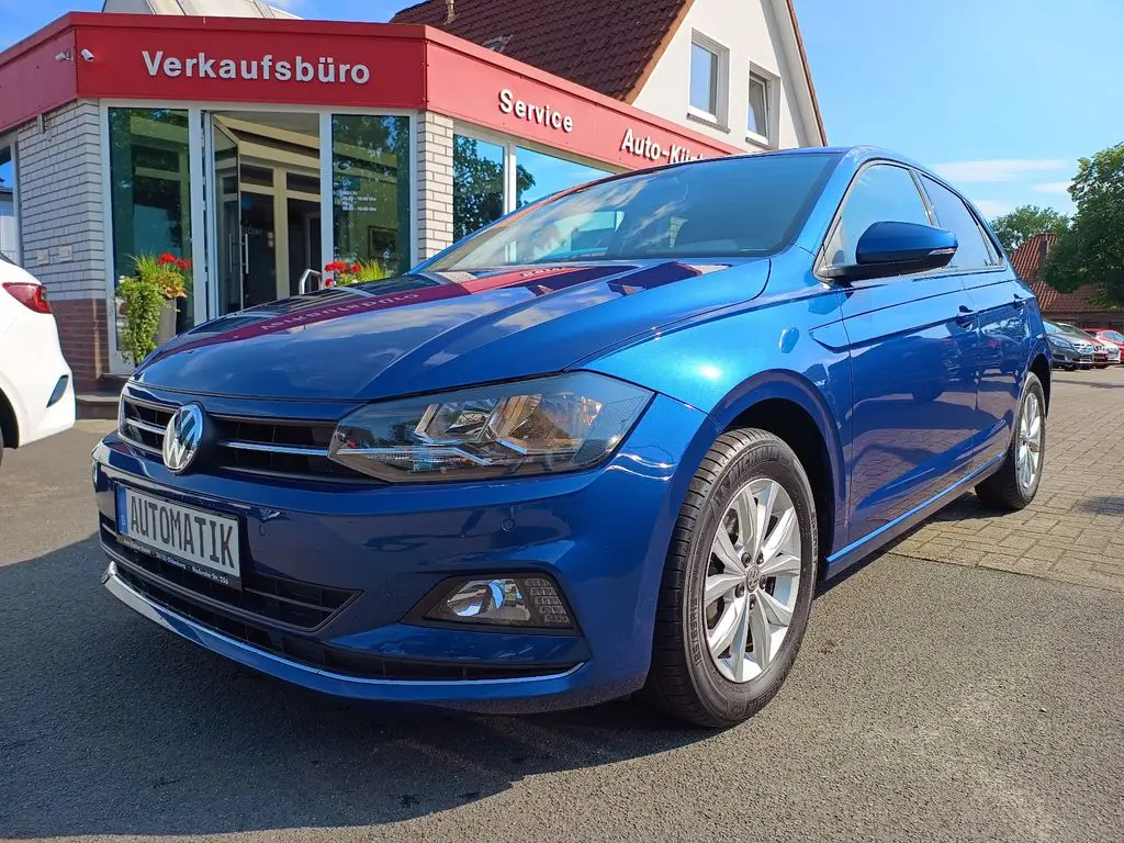 Photo 1 : Volkswagen Polo 2018 Petrol