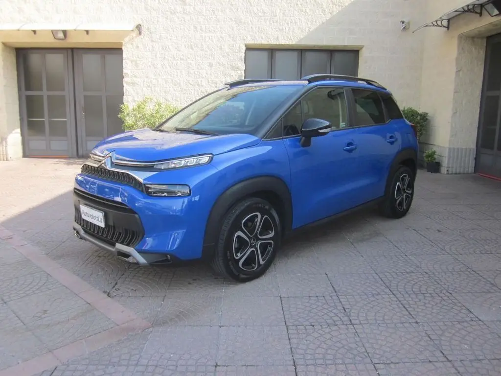 Photo 1 : Citroen C3 Aircross 2023 Diesel