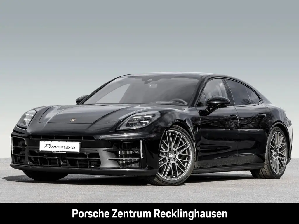 Photo 1 : Porsche Panamera 2024 Petrol