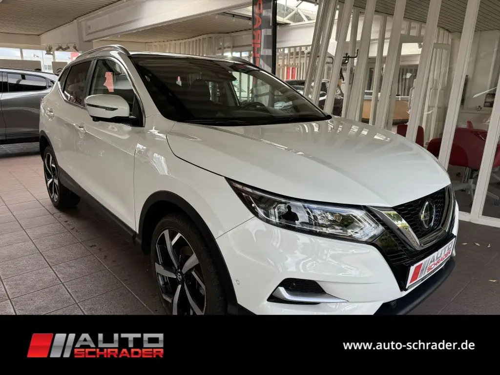 Photo 1 : Nissan Qashqai 2020 Petrol