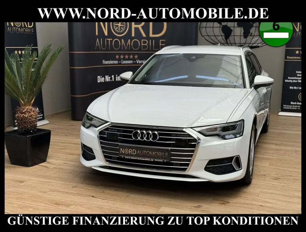 Photo 1 : Audi A6 2022 Diesel