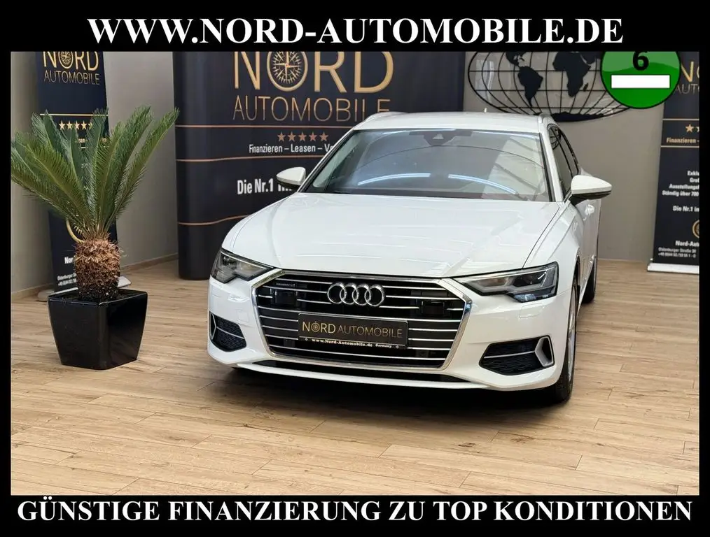 Photo 1 : Audi A6 2022 Diesel