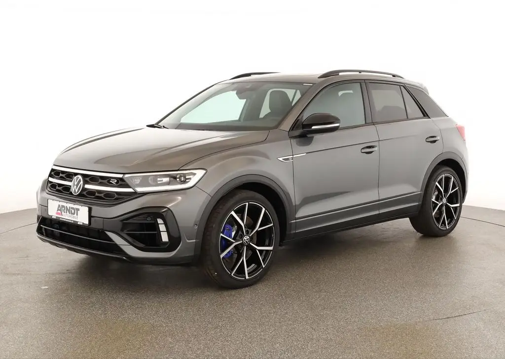 Photo 1 : Volkswagen T-roc 2023 Petrol