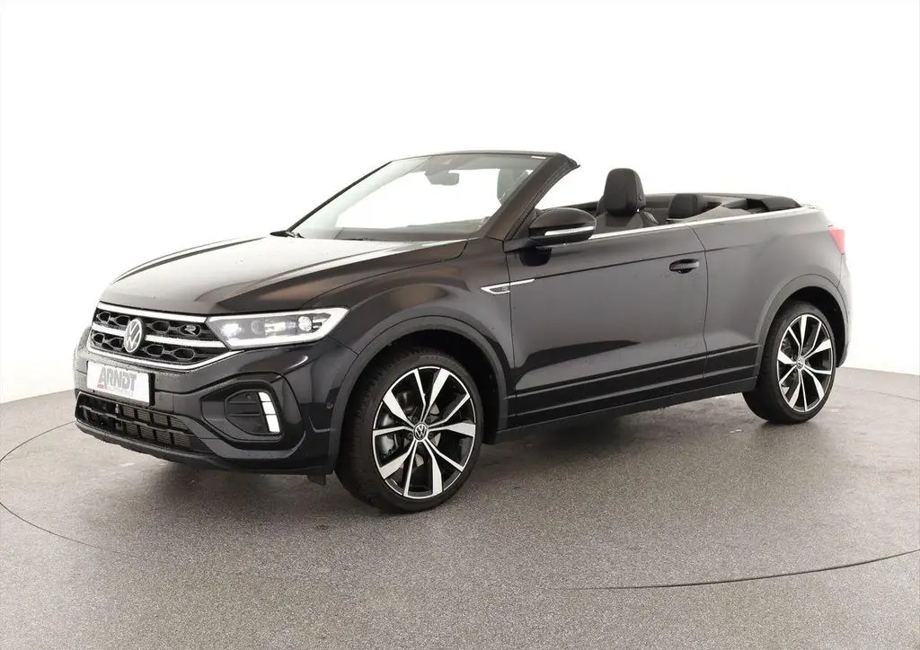 Photo 1 : Volkswagen T-roc 2024 Petrol