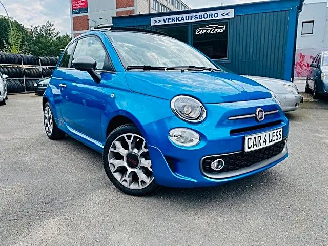 Photo 1 : Fiat 500c 2019 Petrol