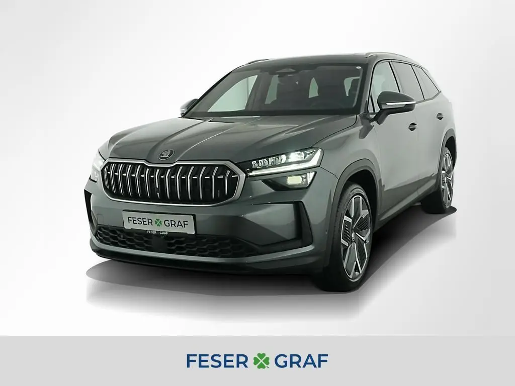 Photo 1 : Skoda Kodiaq 2024 Diesel