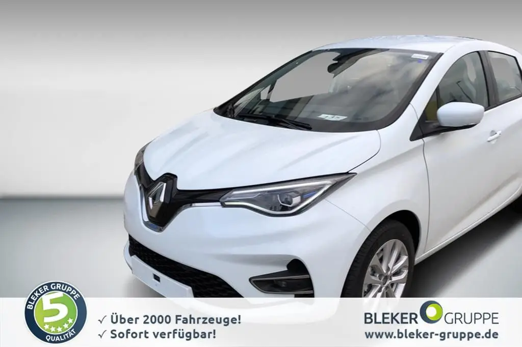 Photo 1 : Renault Zoe 2021 Not specified