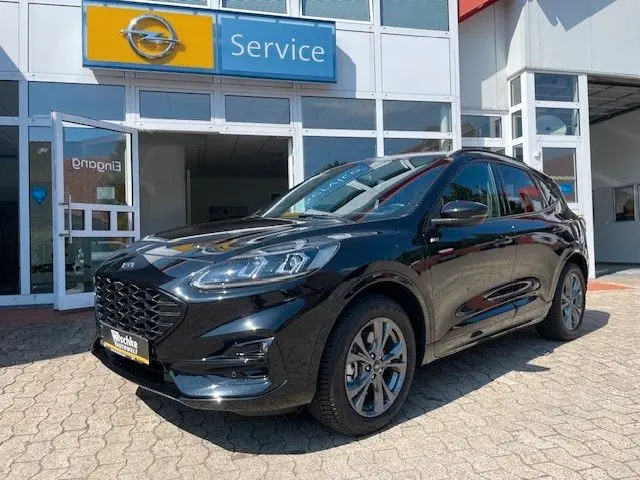 Photo 1 : Ford Kuga 2021 Hybride