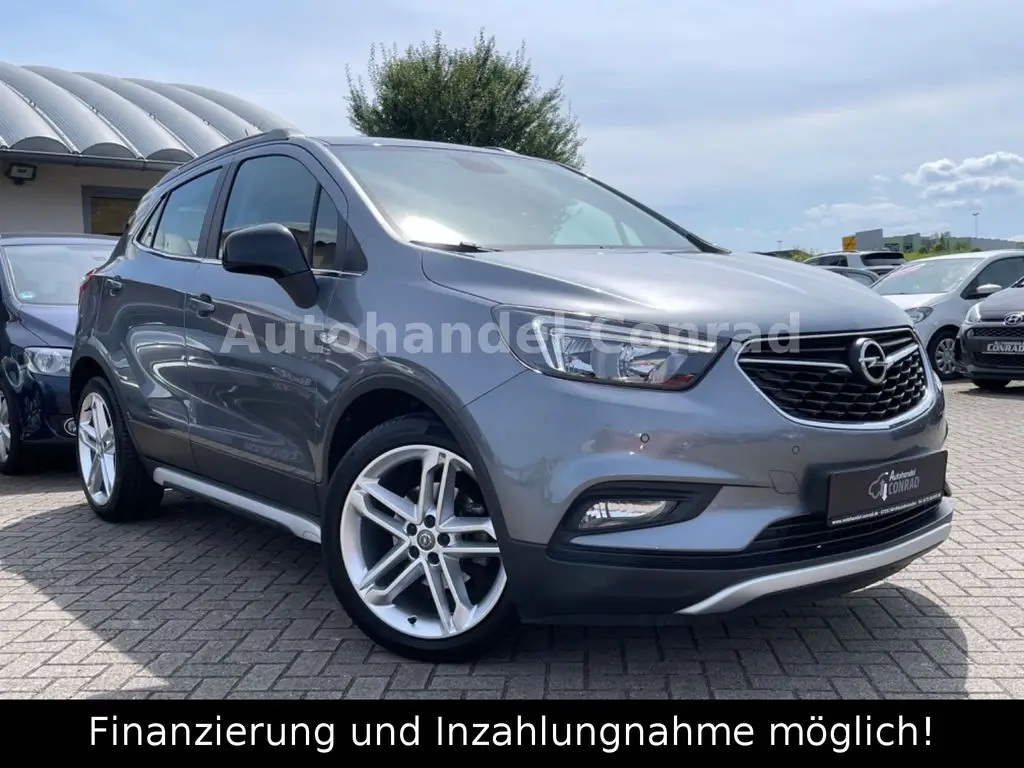 Photo 1 : Opel Mokka 2019 Essence