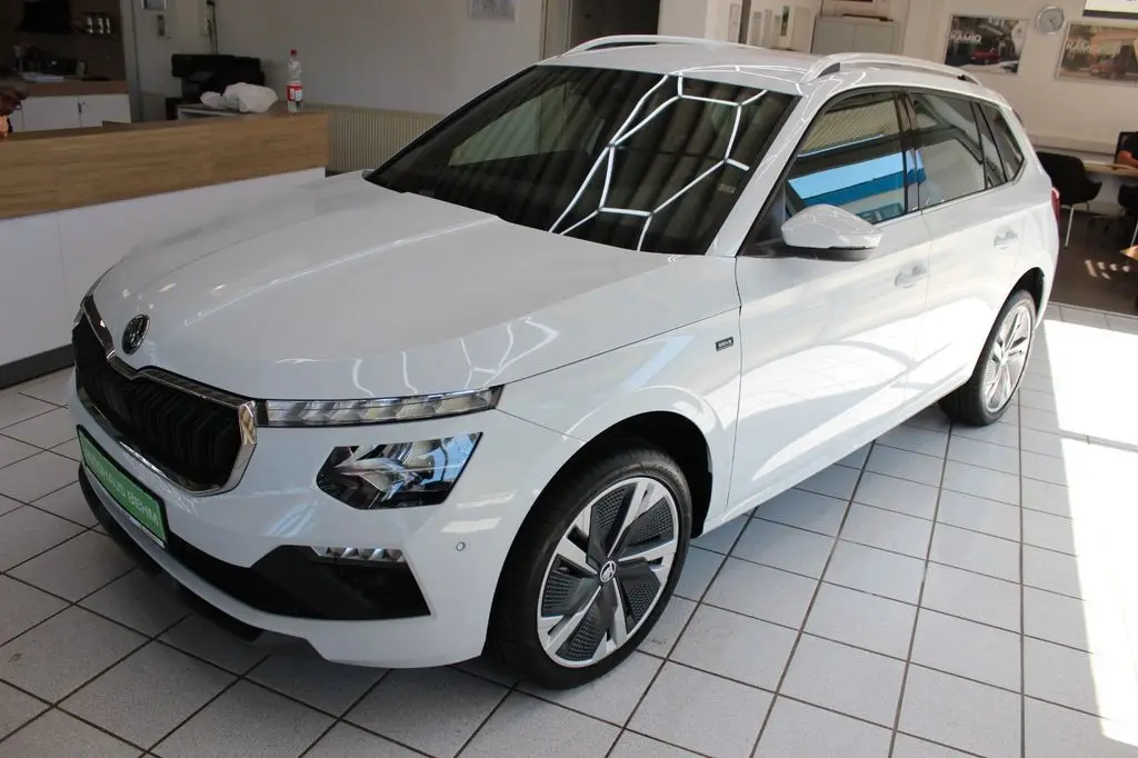 Photo 1 : Skoda Kamiq 2024 Petrol