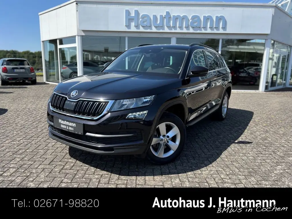 Photo 1 : Skoda Kodiaq 2019 Diesel