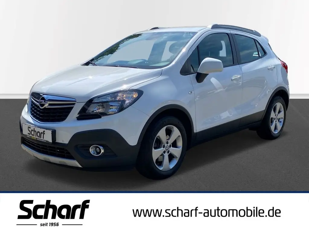 Photo 1 : Opel Mokka 2015 Essence