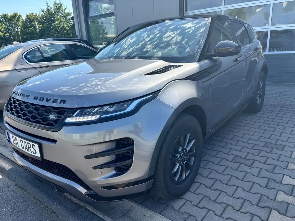 Photo 1 : Land Rover Range Rover Evoque 2020 Diesel