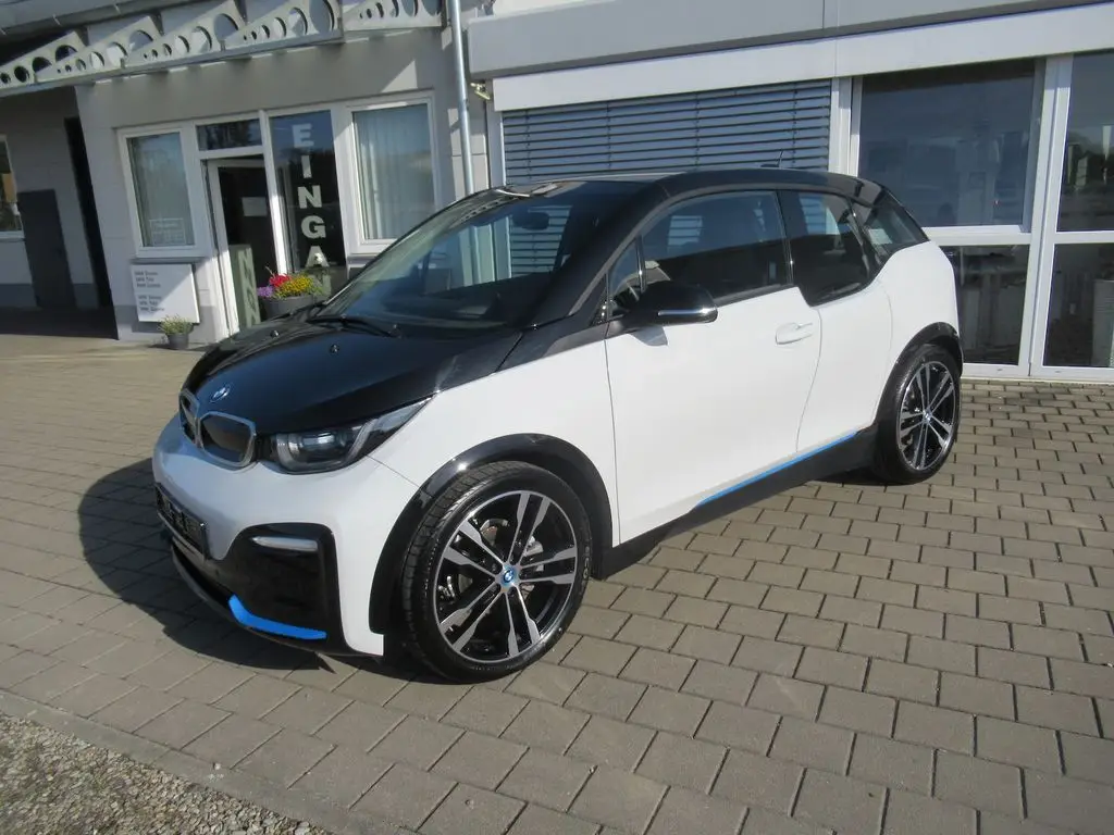 Photo 1 : Bmw I3 2020 Non renseigné