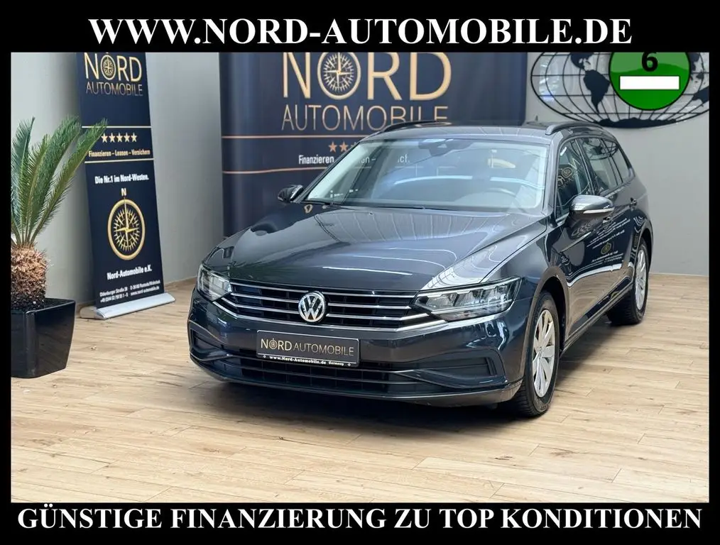 Photo 1 : Volkswagen Passat 2020 Diesel