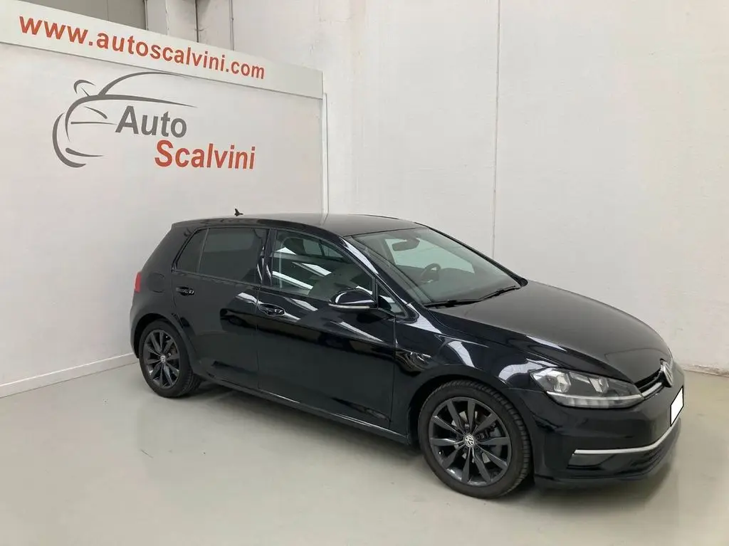 Photo 1 : Volkswagen Golf 2018 Diesel