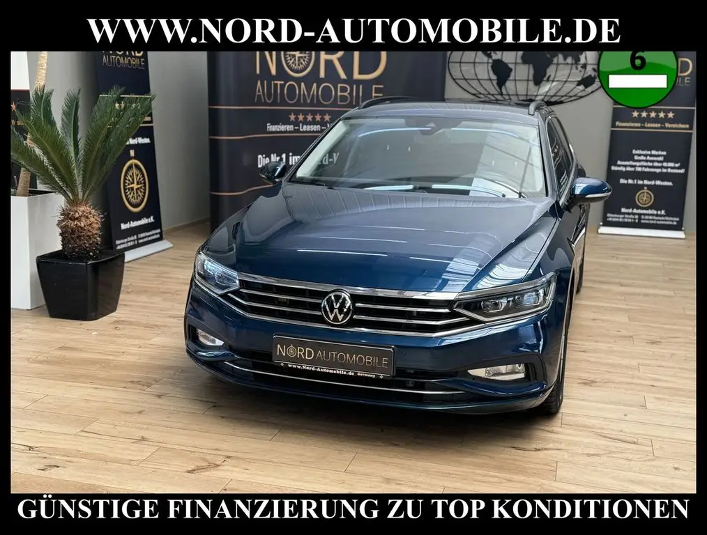 Photo 1 : Volkswagen Passat 2023 Diesel