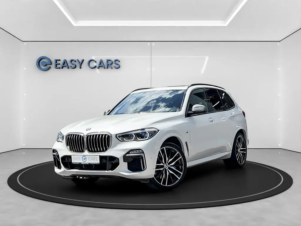 Photo 1 : Bmw X5 2019 Essence