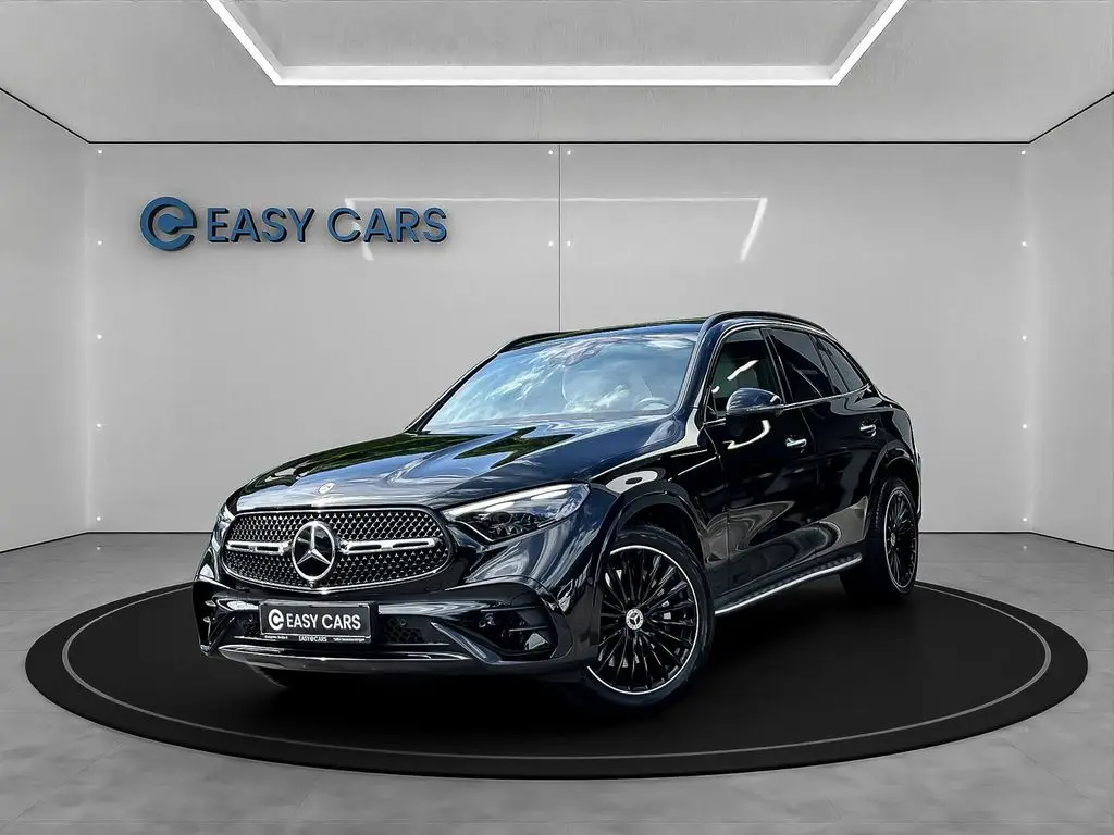 Photo 1 : Mercedes-benz Classe Glc 2023 Hybride