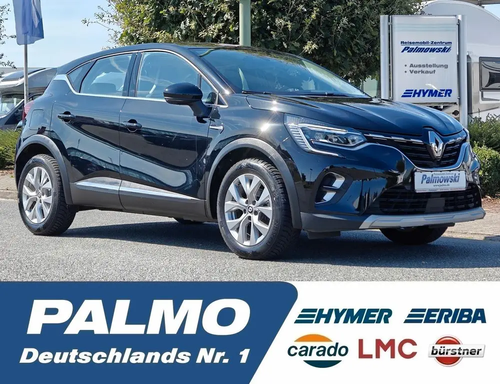 Photo 1 : Renault Captur 2021 Petrol