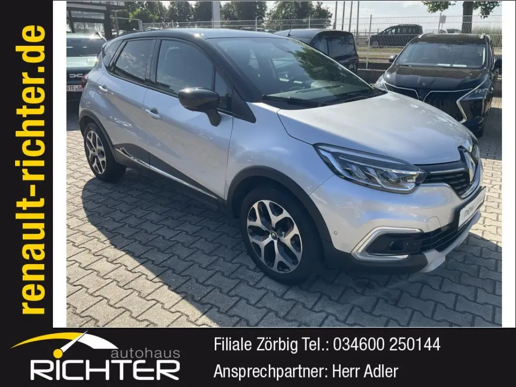 Photo 1 : Renault Captur 2019 Petrol