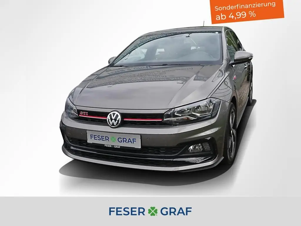 Photo 1 : Volkswagen Polo 2020 Essence