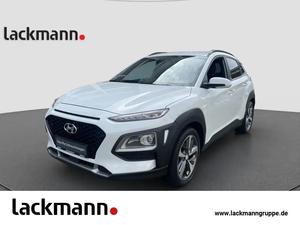 Photo 1 : Hyundai Kona 2020 Essence