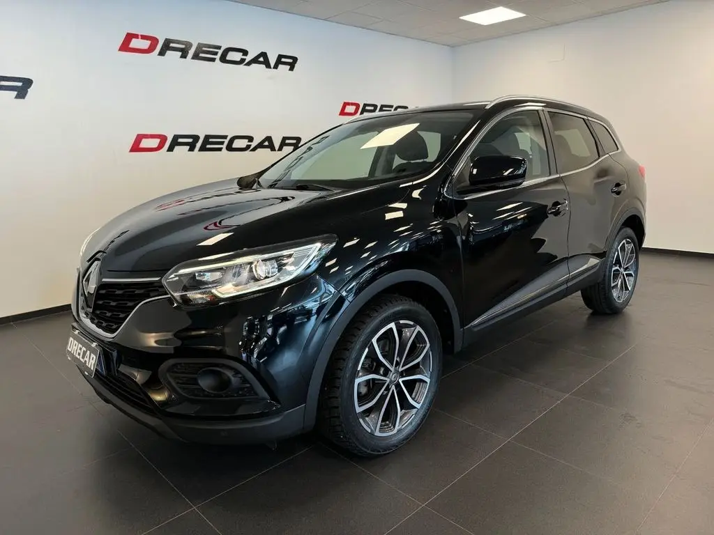 Photo 1 : Renault Kadjar 2019 Petrol