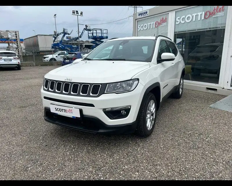 Photo 1 : Jeep Compass 2021 Diesel