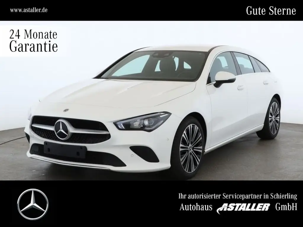 Photo 1 : Mercedes-benz Classe Cla 2023 Diesel