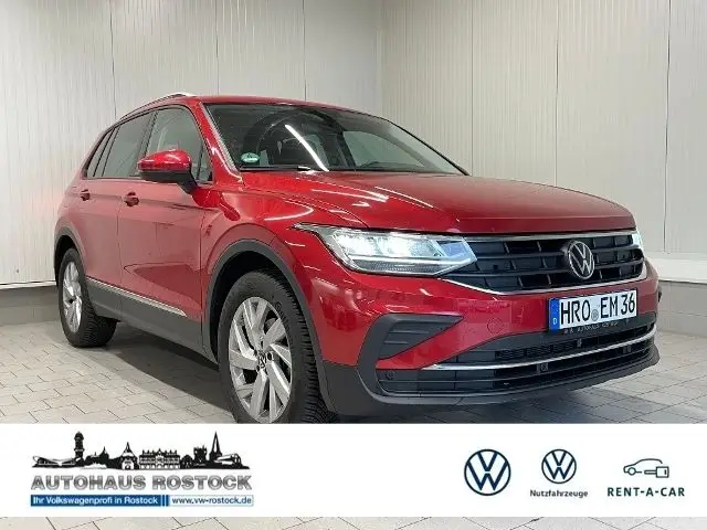 Photo 1 : Volkswagen Tiguan 2022 Essence