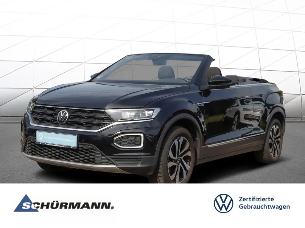 Photo 1 : Volkswagen T-roc 2021 Petrol