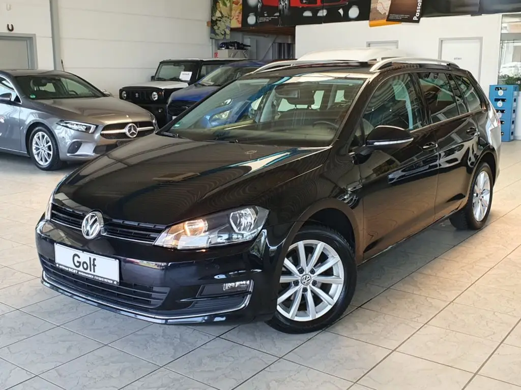 Photo 1 : Volkswagen Golf 2016 Petrol