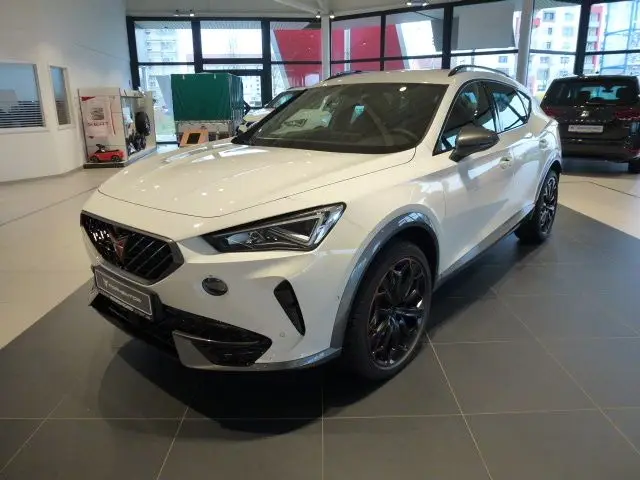 Photo 1 : Cupra Formentor 2022 Petrol