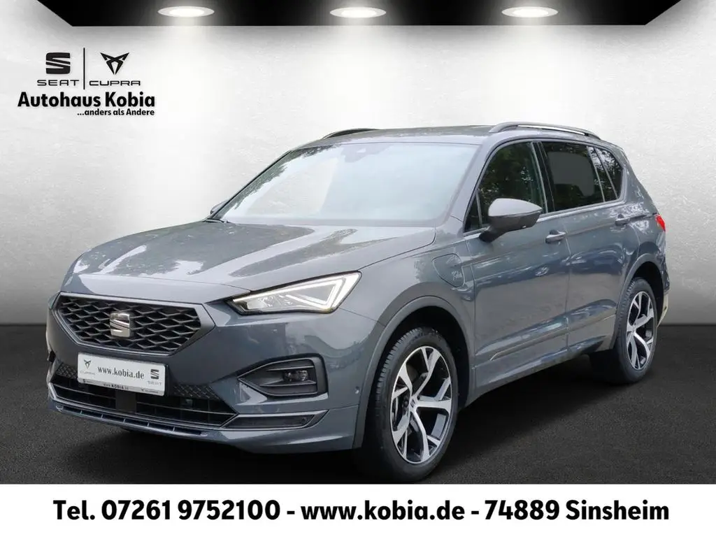 Photo 1 : Seat Tarraco 2024 Hybrid