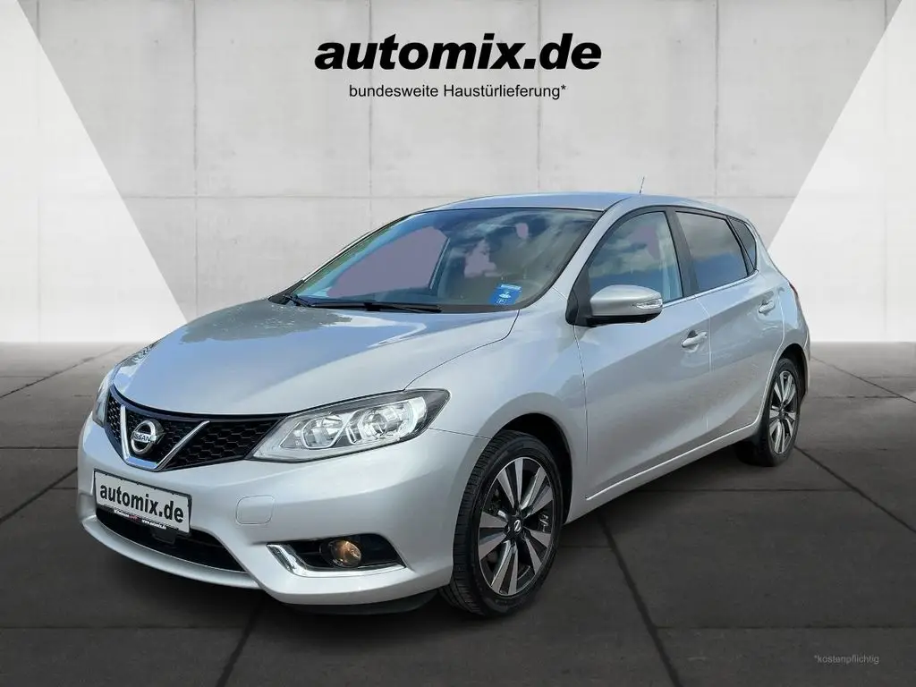 Photo 1 : Nissan Pulsar 2015 Petrol