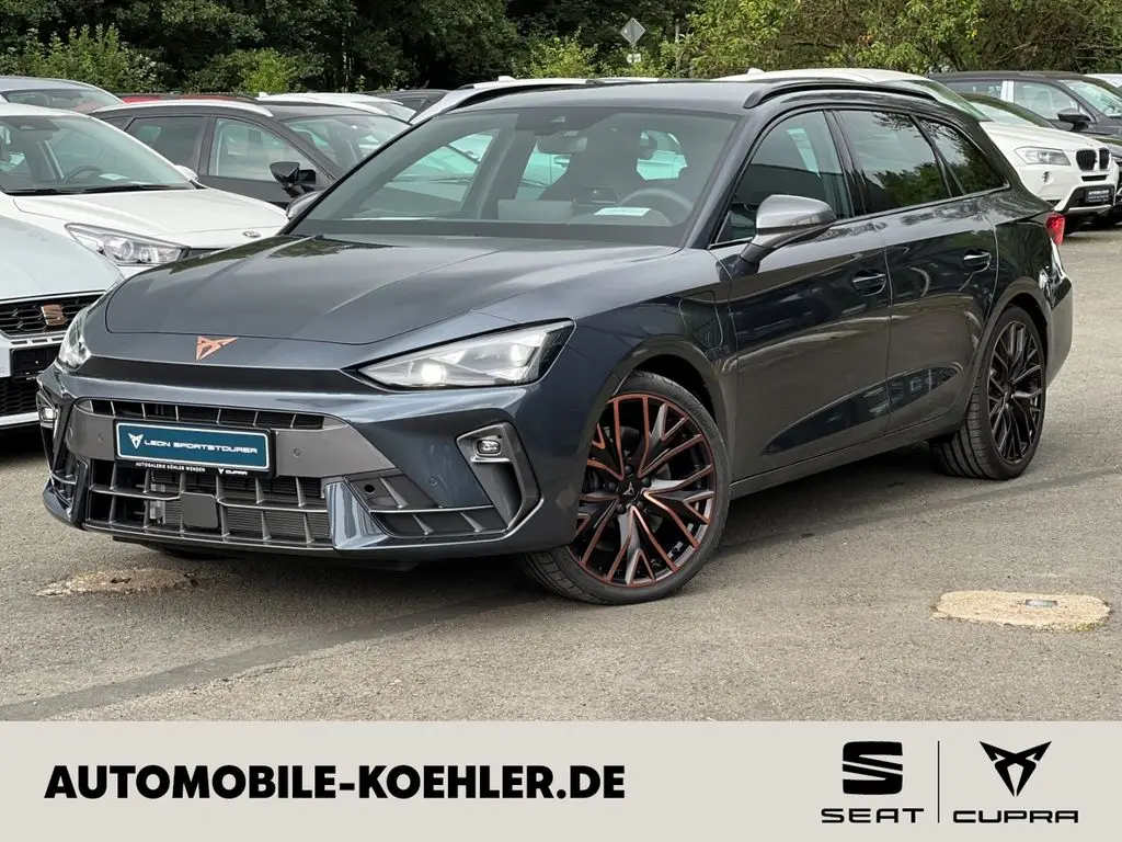 Photo 1 : Cupra Leon 2024 Hybride