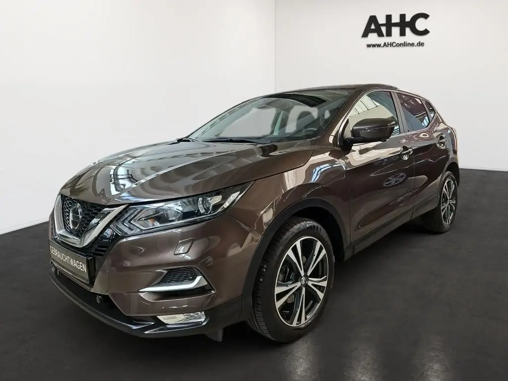 Photo 1 : Nissan Qashqai 2018 Essence