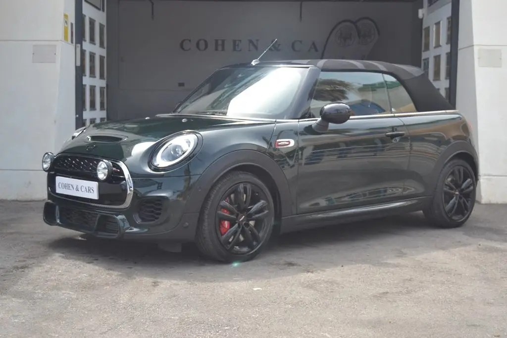 Photo 1 : Mini John Cooper Works 2019 Essence