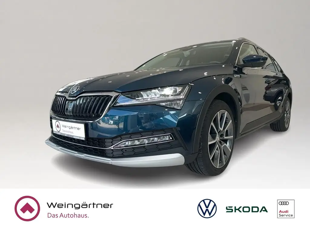 Photo 1 : Skoda Superb 2020 Diesel