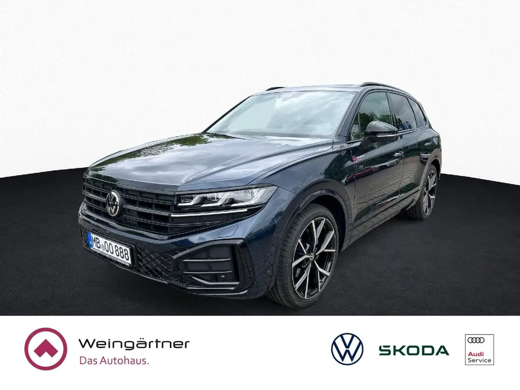 Photo 1 : Volkswagen Touareg 2024 Diesel