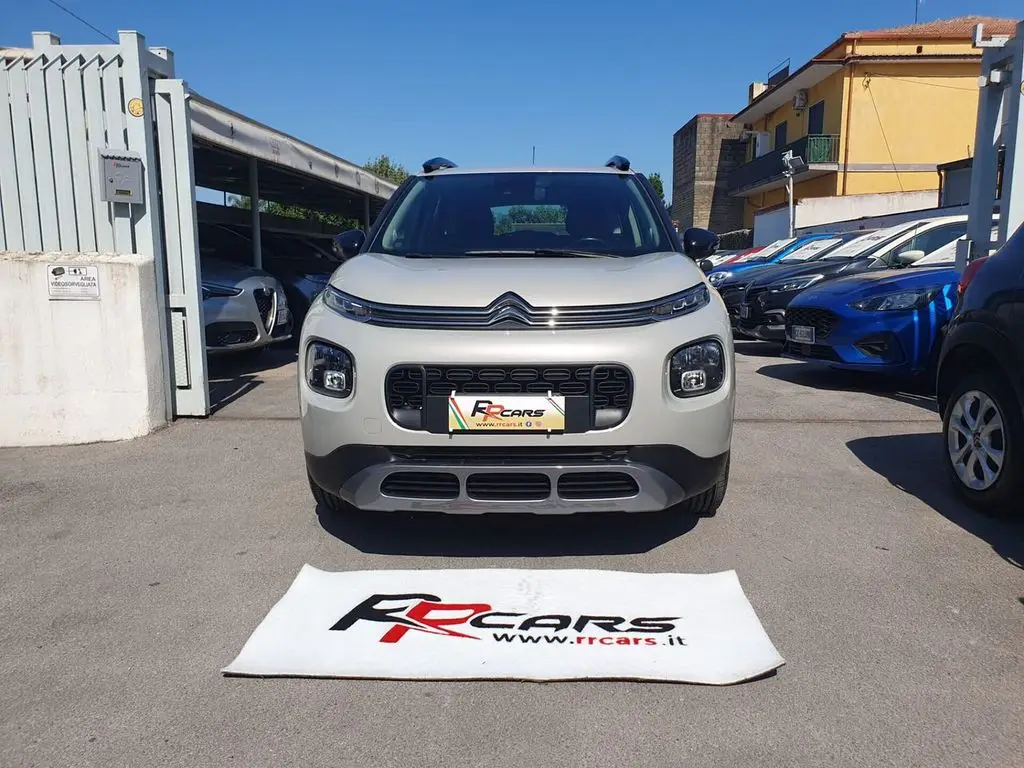 Photo 1 : Citroen C3 Aircross 2019 Essence